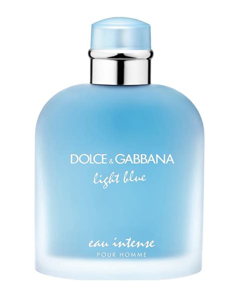 dolce gabbana light blue el corte ingles